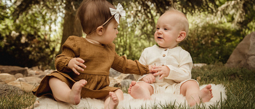 Tiny Threads: Baby Clothes Names and Definitions